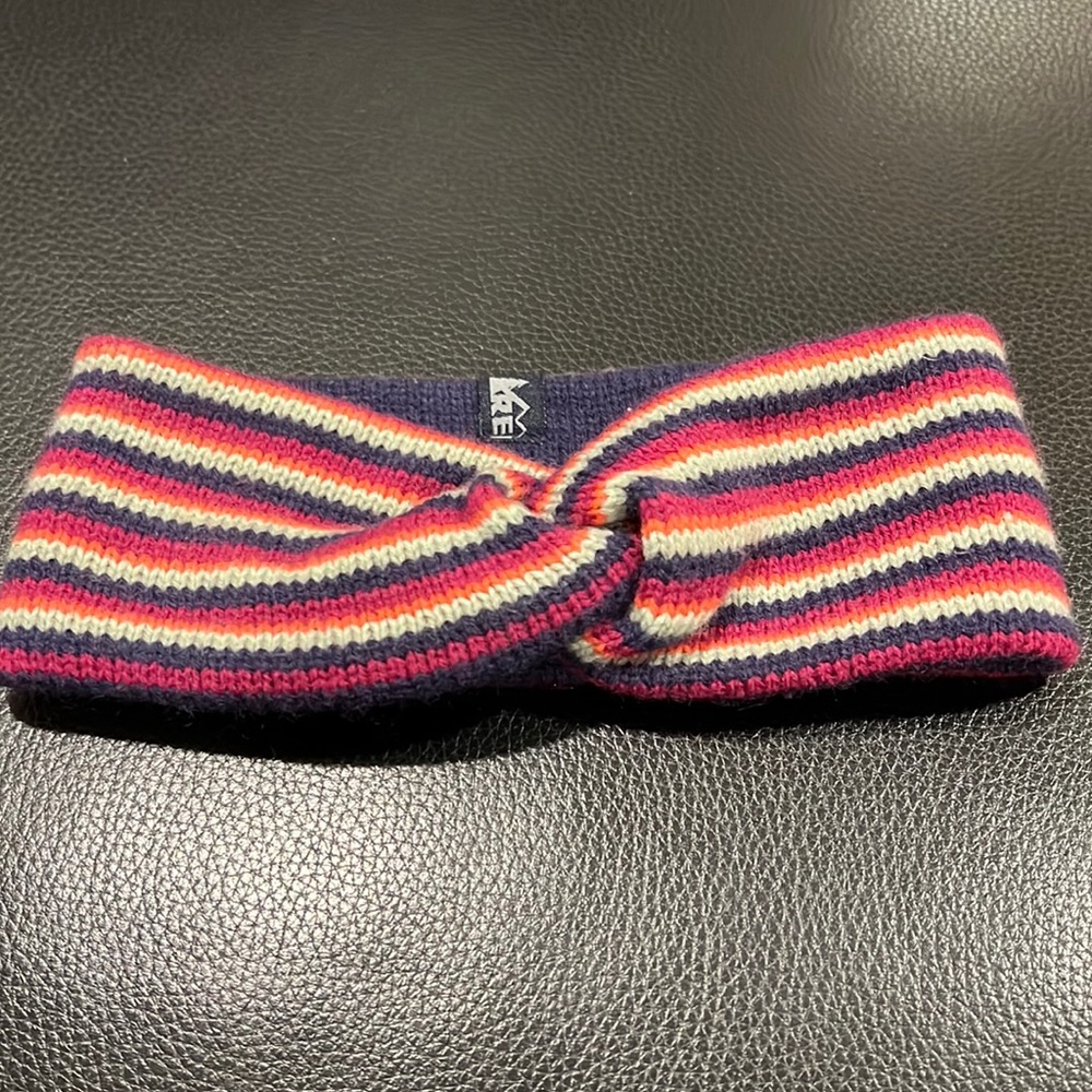 REI ear warmer headband
